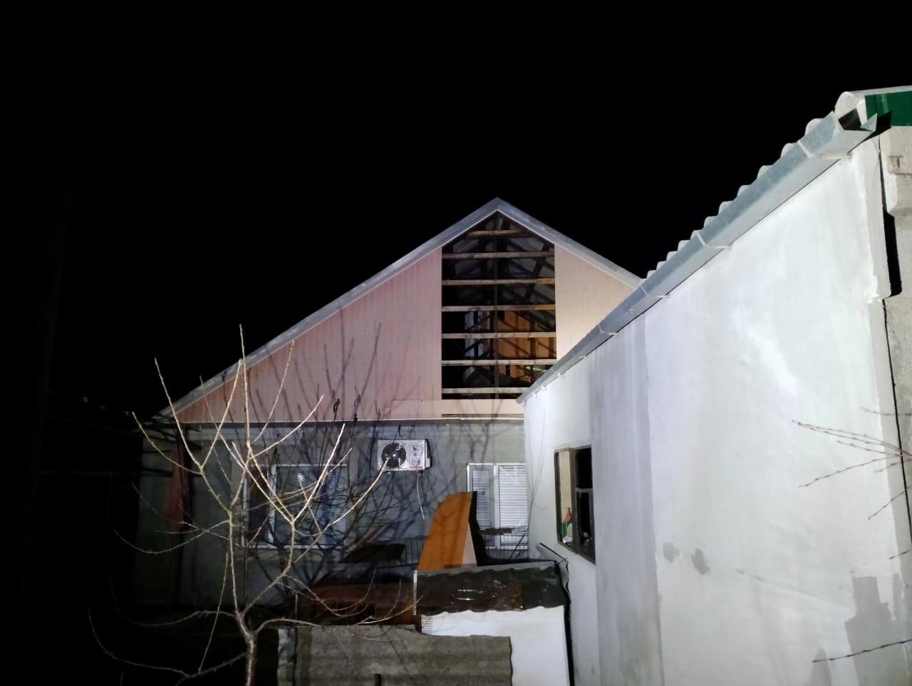 Окупанти вночі атакували Нікопольський район: які наслідки